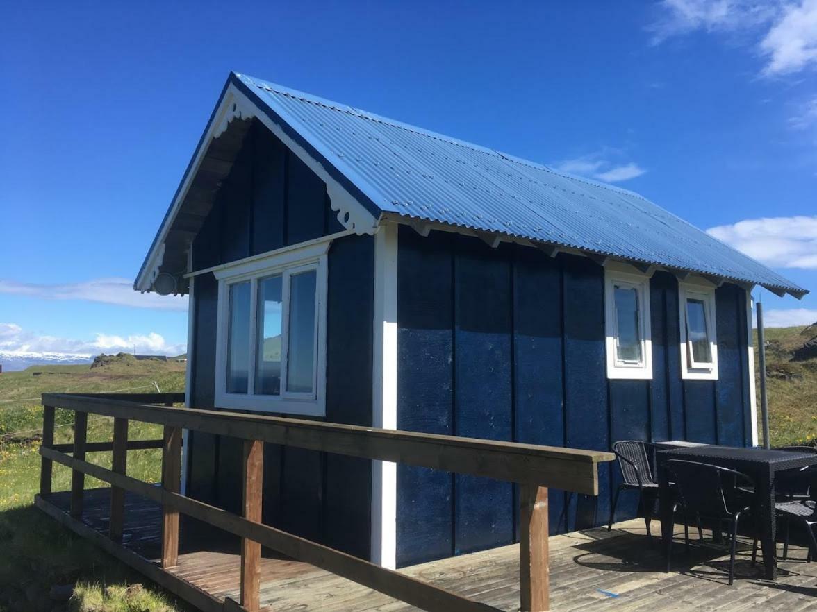 Ofanleiti Cottages Вестманнаэйяр Экстерьер фото