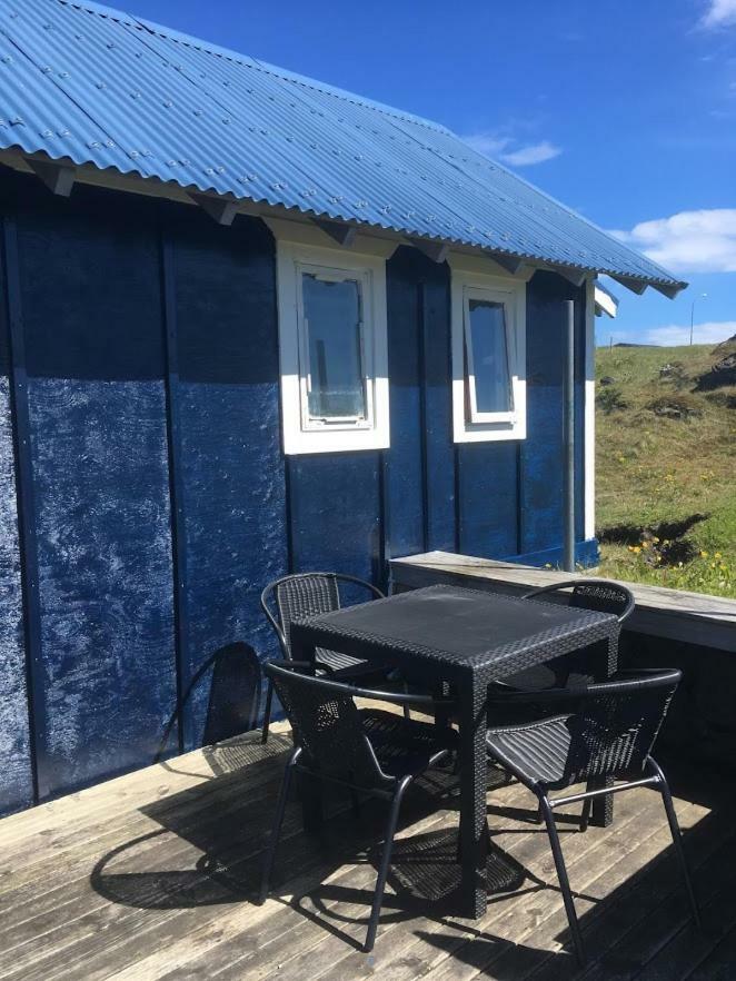 Ofanleiti Cottages Вестманнаэйяр Экстерьер фото