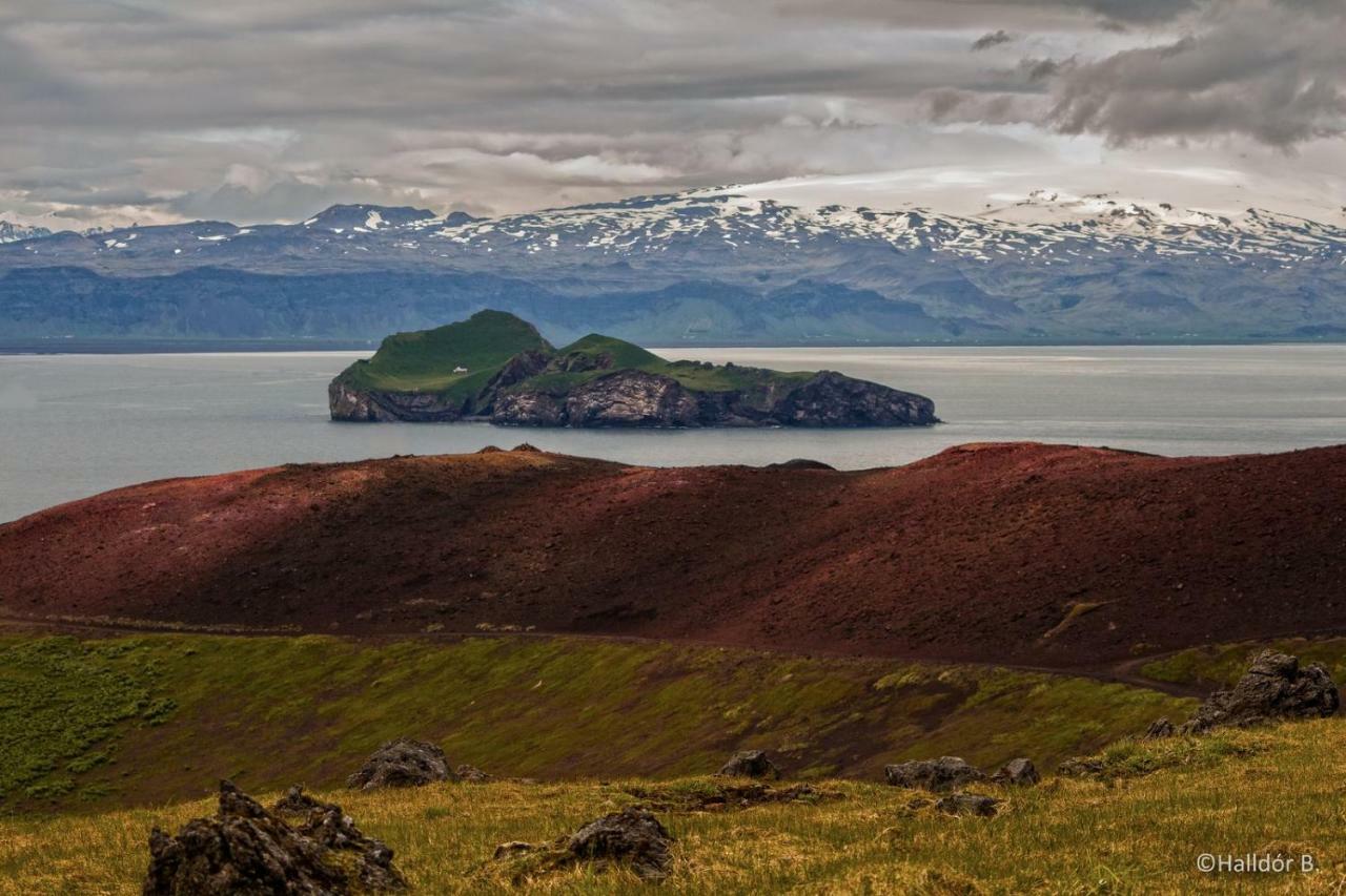 Ofanleiti Cottages Вестманнаэйяр Экстерьер фото